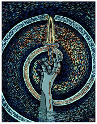 Ta是愛你，還是愛前任？神準塔羅牌愛情占卜，讓情感走出迷霧找到方向