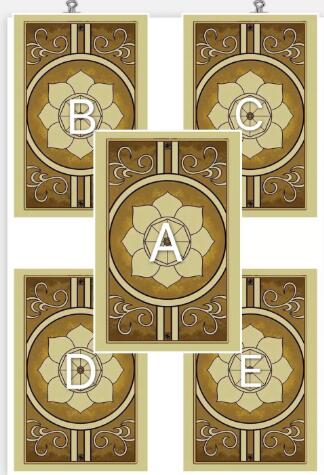 塔羅牌占卜 | 5張神奇牌中尋找屬于你自個的啟示