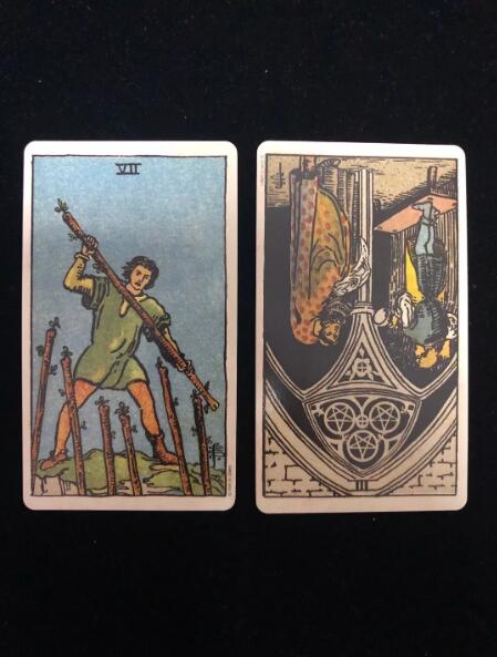 塔羅牌在線占卜 二月事業、學業及感情運勢