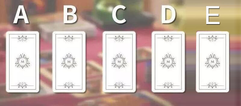 塔羅牌占卜:你的未來的正緣是什么樣的人?