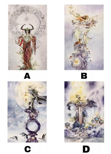 塔羅牌測試 | 占卜你的最近感情運勢軌跡如何？