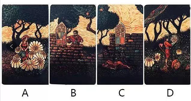 塔羅牌在線占卜你的2020年財富/學業運勢怎么樣?