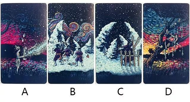 塔羅牌占卜：Ta是否真的放下我了？