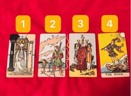 塔羅占卜2020你的學業運勢怎么樣呢?