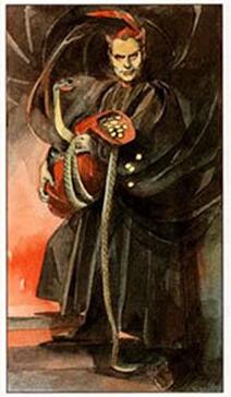 塔羅牌惡魔正位