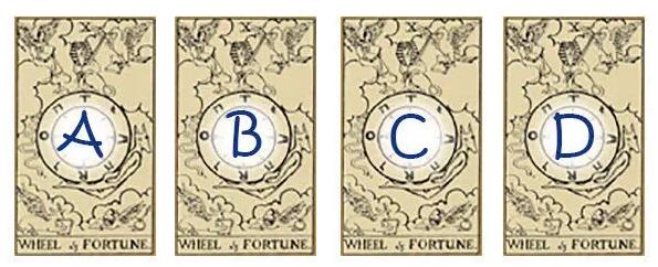 塔羅占卜他會不會是你命中注定的那個人呢