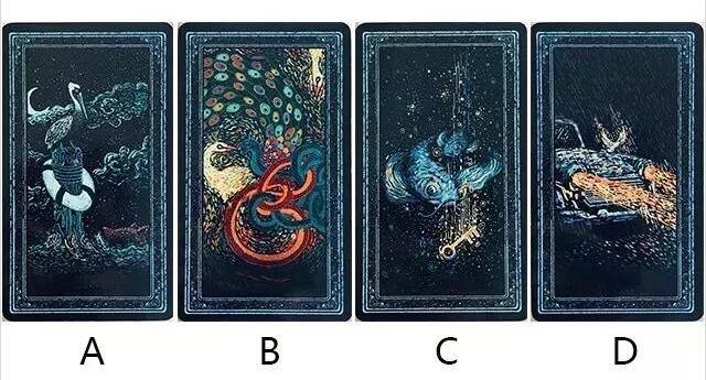 塔羅牌測試近期你的焦慮來源是什么