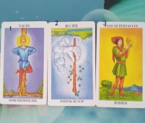 塔羅牌占卜牌陣：時間流牌陣