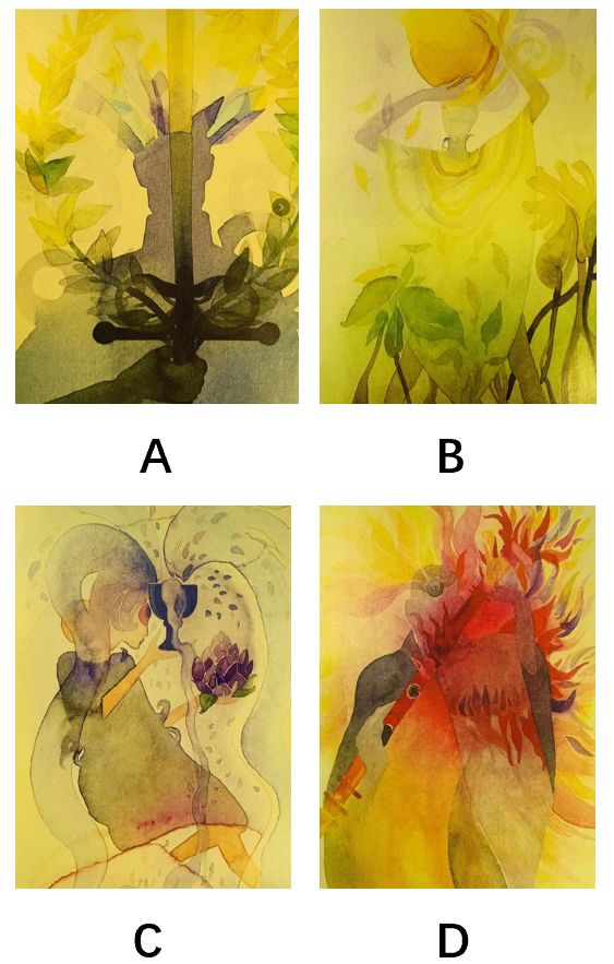 塔羅牌測試你最迷人的特質是什么？