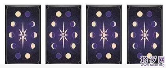 塔羅牌占卜：這輩子你注定要經歷哪種戀情？