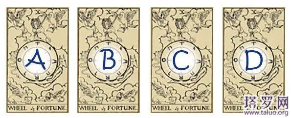 塔羅牌占卜最愛你的人出現了嗎？