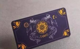 塔羅牌陣-四季牌陣