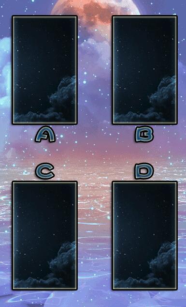 塔羅牌占卜：你的愛情到底被什么束縛了？