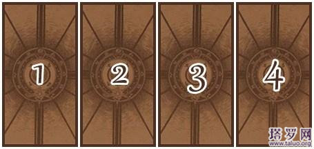 塔羅牌測試：對方和你戀愛是什么感覺呢