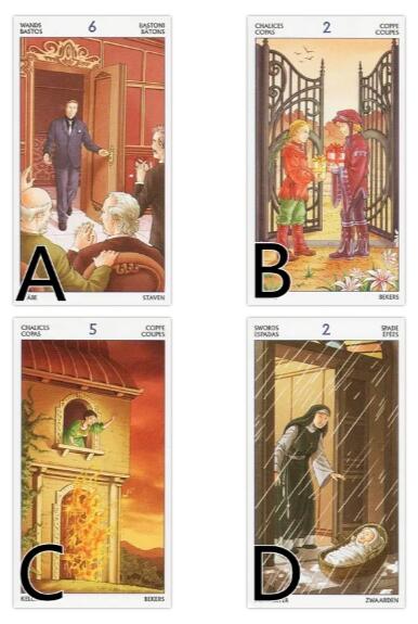 塔羅牌占卜丨單身狗不愿說的秘密有哪些？