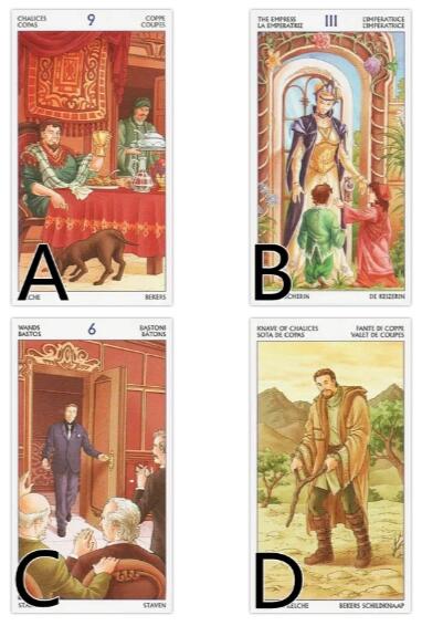 塔羅牌占卜丨如何讓你的男神or女神愛上你？