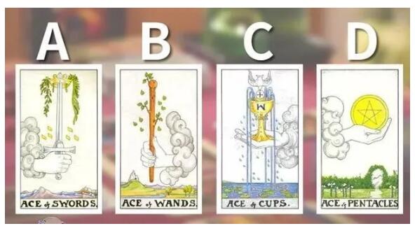 塔羅牌心測：你命中注定的緣分是否已經錯過？可怕