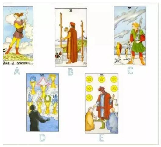 塔羅牌占卜：你未來另一半的長相是什么樣的呢？