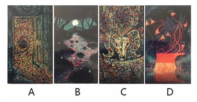 塔羅牌測試：你最容易吸引到哪個星座？