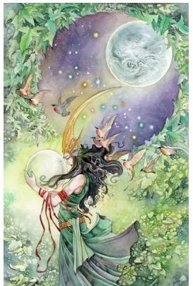 塔羅牌占卜你的婚姻是美滿的嗎？會出現什么問題嗎？