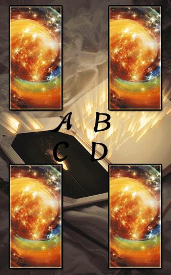 塔羅測另一半什么時候遇見