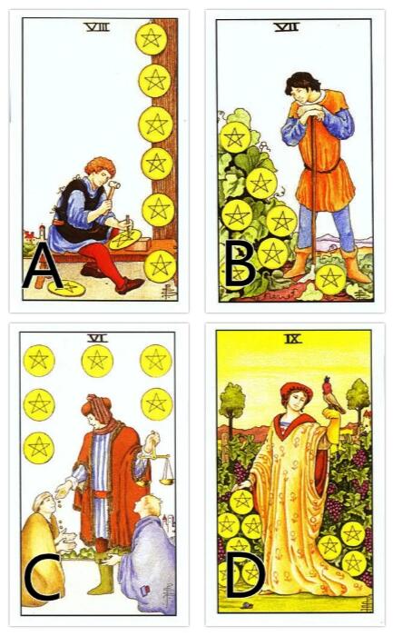 塔羅牌測試你能靠你的愛好賺錢嗎？