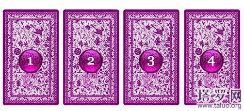 塔羅占卜他最終會來找我嗎？他和我的結局