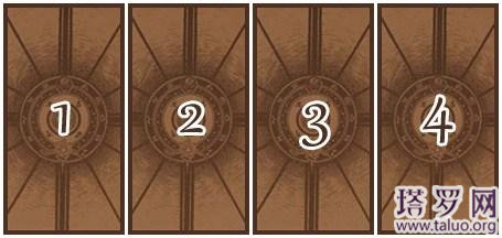 塔羅占卜朋友對我的看法