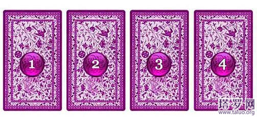 塔羅測試我前世是誰？