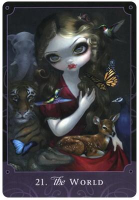 塔羅占卜你最近的桃花運？