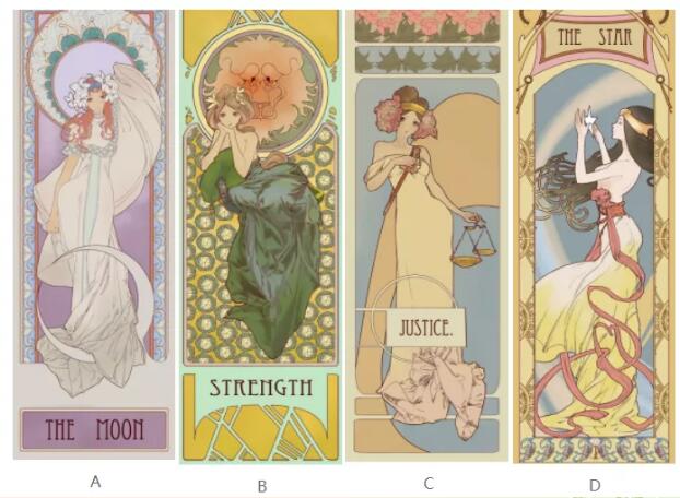 塔羅牌占卜身邊有人在暗戀你嗎？