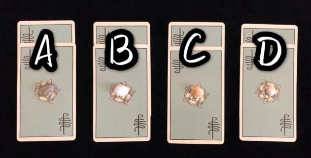 塔羅測他喜歡你的程度有多少