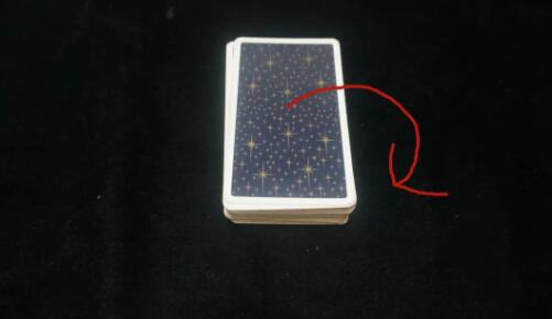 塔羅的基本占卜步驟