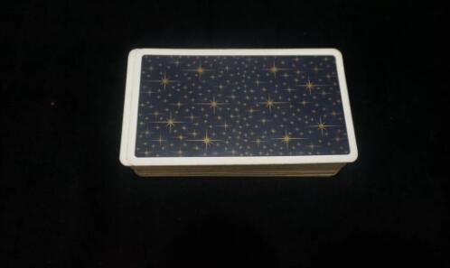 塔羅的基本占卜步驟