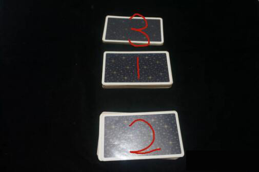 塔羅的基本占卜步驟