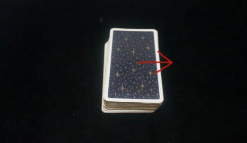 塔羅的基本占卜步驟