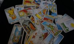 塔羅的基本占卜步驟