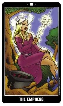 塔羅牌測試你一生中的異性緣如何