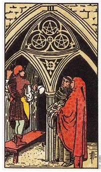 塔羅占卜你的那個TA還會回來嗎?