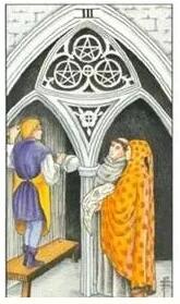 塔羅測試近期會有什么好事發生?