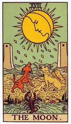 塔羅牌占卜近期感情，誰會闖入你的感情生活?