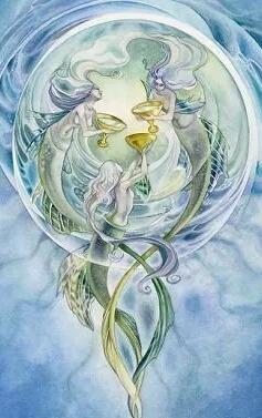 塔羅測試愛情會讓他變好嗎?