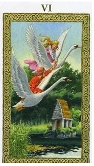 塔羅測試我們能不能在一起?