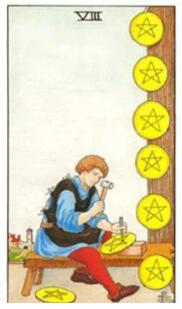 塔羅測他放下我了么 塔羅測他放下我了嗎?