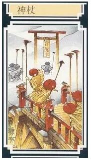 塔羅牌占卜心愛的Ta，值得你付出這么多嗎？