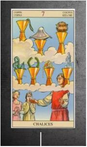 塔羅占卜桃花運勢 看看你下半年的桃花運如何?