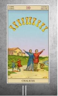 塔羅占卜桃花運勢 看看你下半年的桃花運如何?