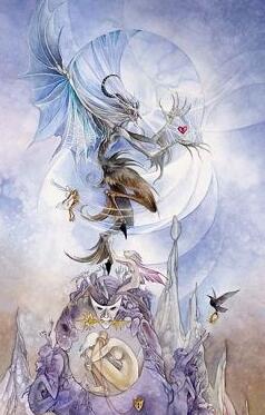 塔羅占卜他和我的結局 我和他會有好結果嗎