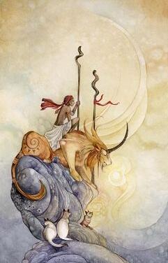 塔羅占卜他和我的結局 我和他會有好結果嗎