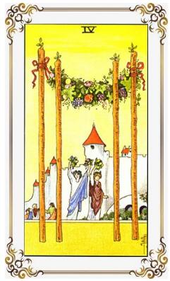 塔羅占卜他真的愛我嗎